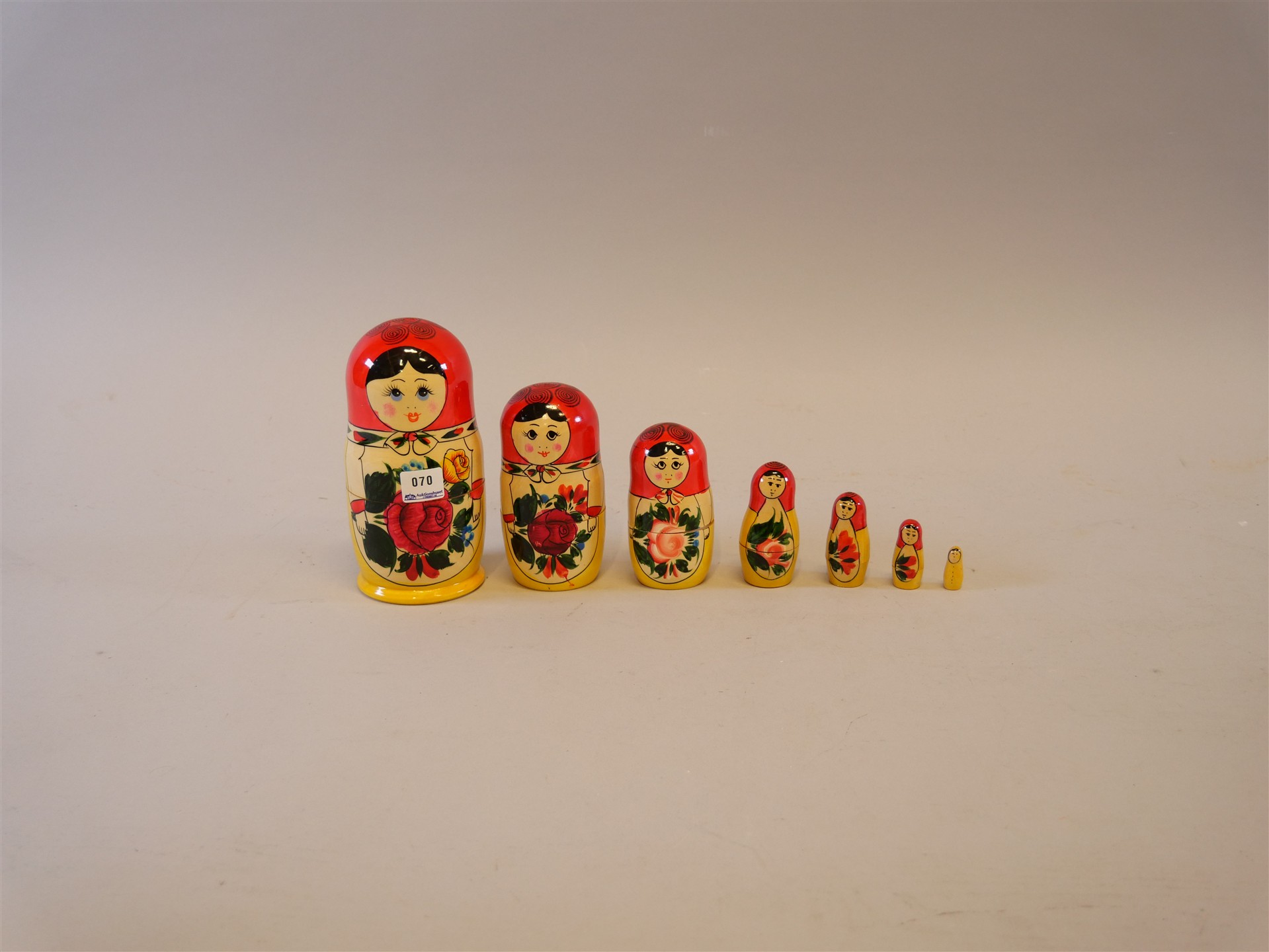 Auktion: 570 Objekt: 070