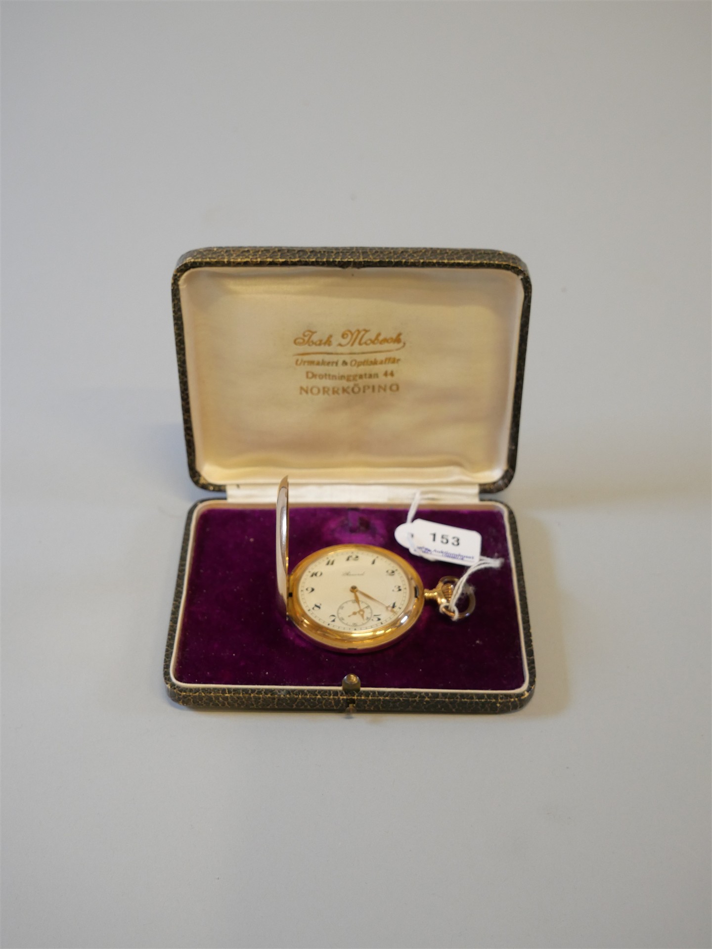 Auktion: 572 Objekt: 153