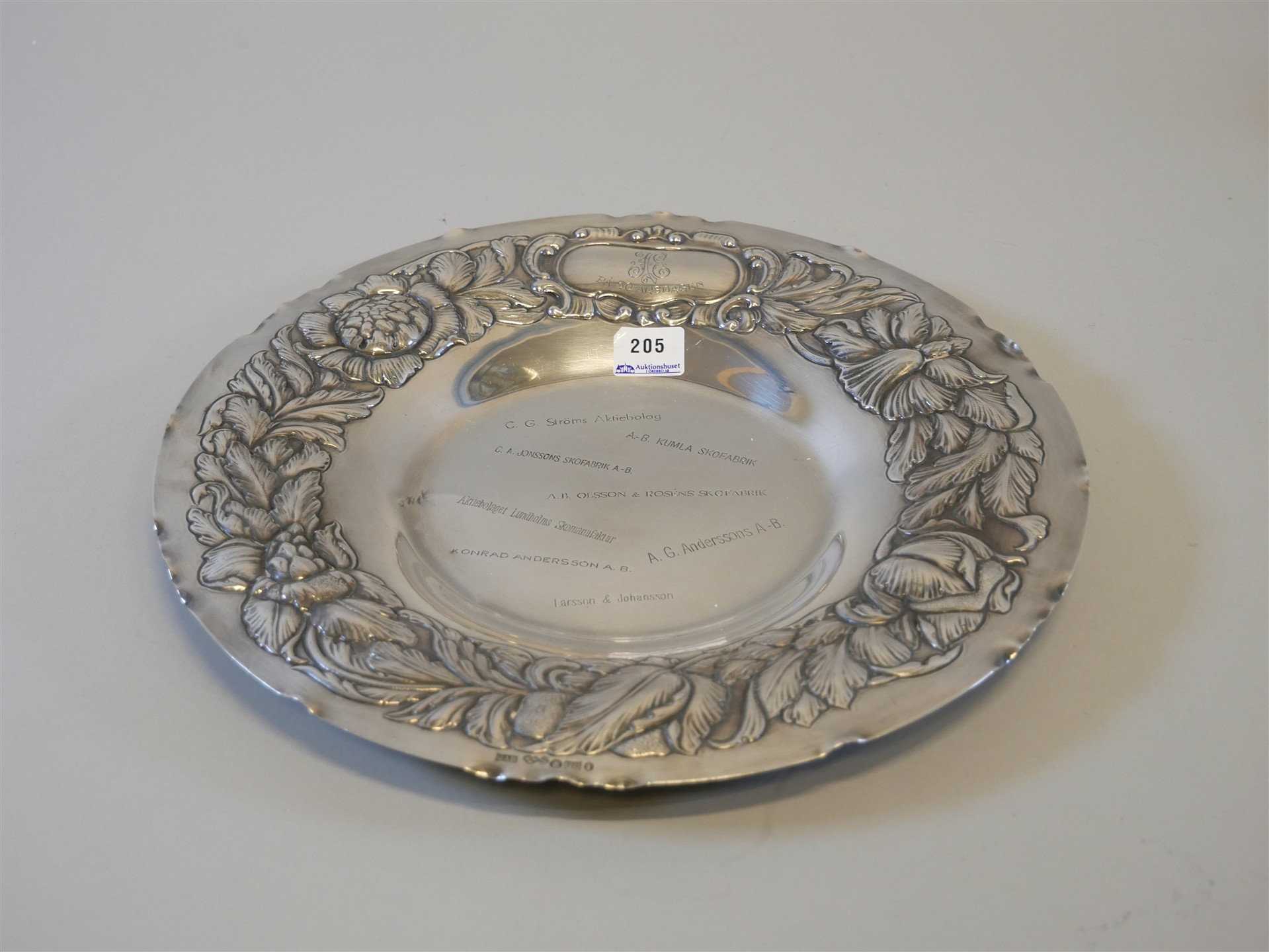 Auktion: 572 Objekt: 205