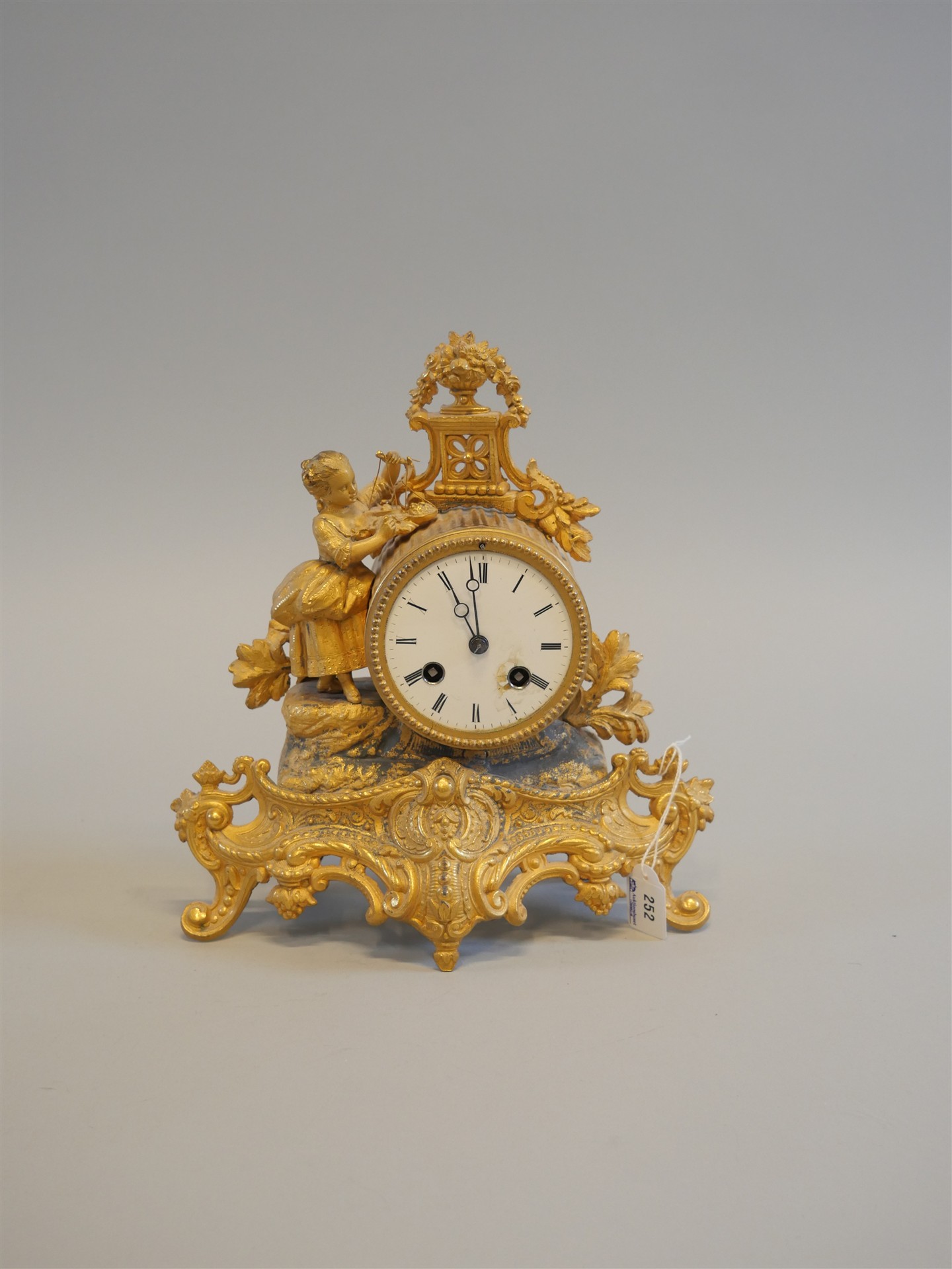 Auktion: 572 Objekt: 252