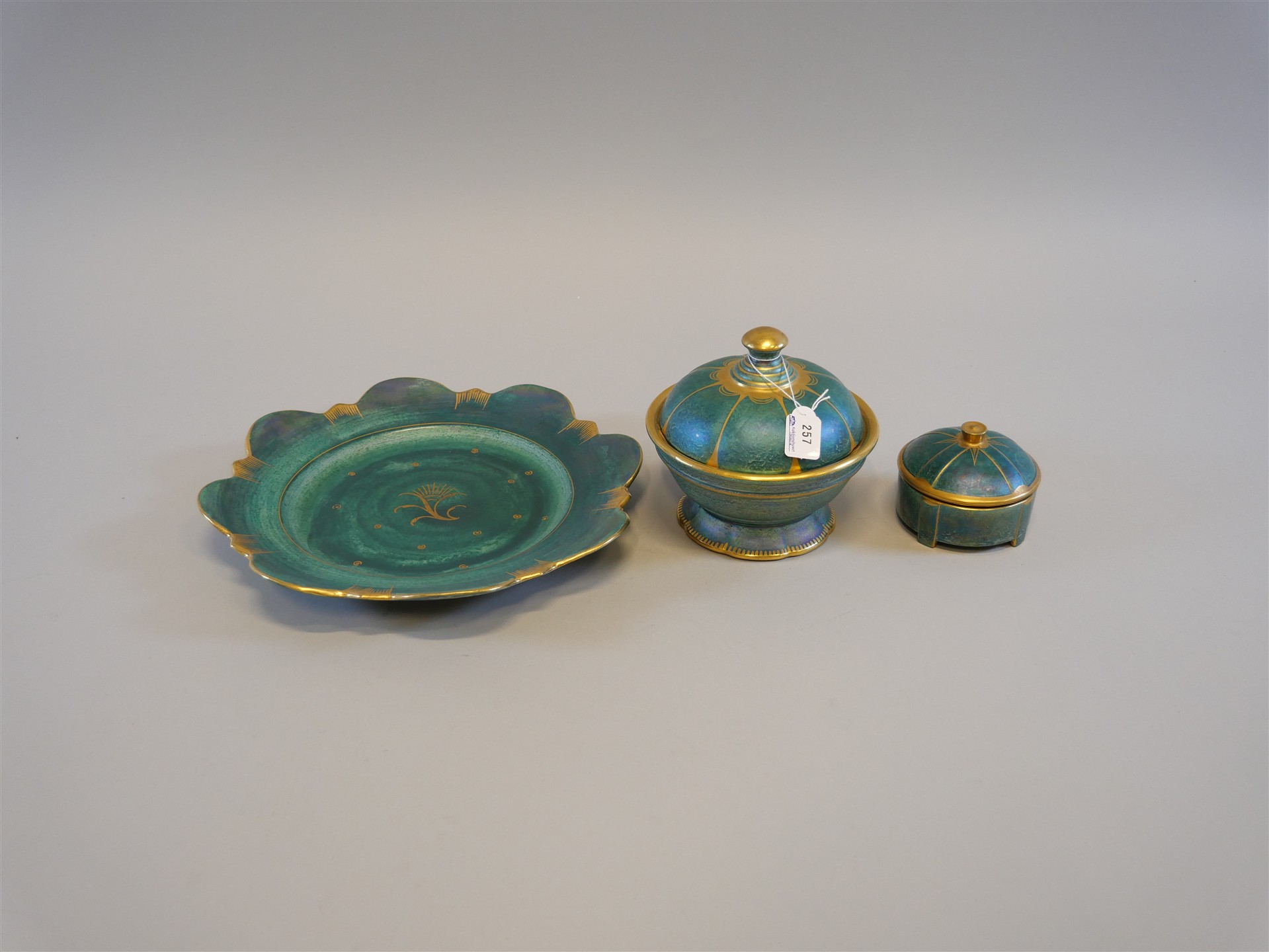 Auktion: 572 Objekt: 257