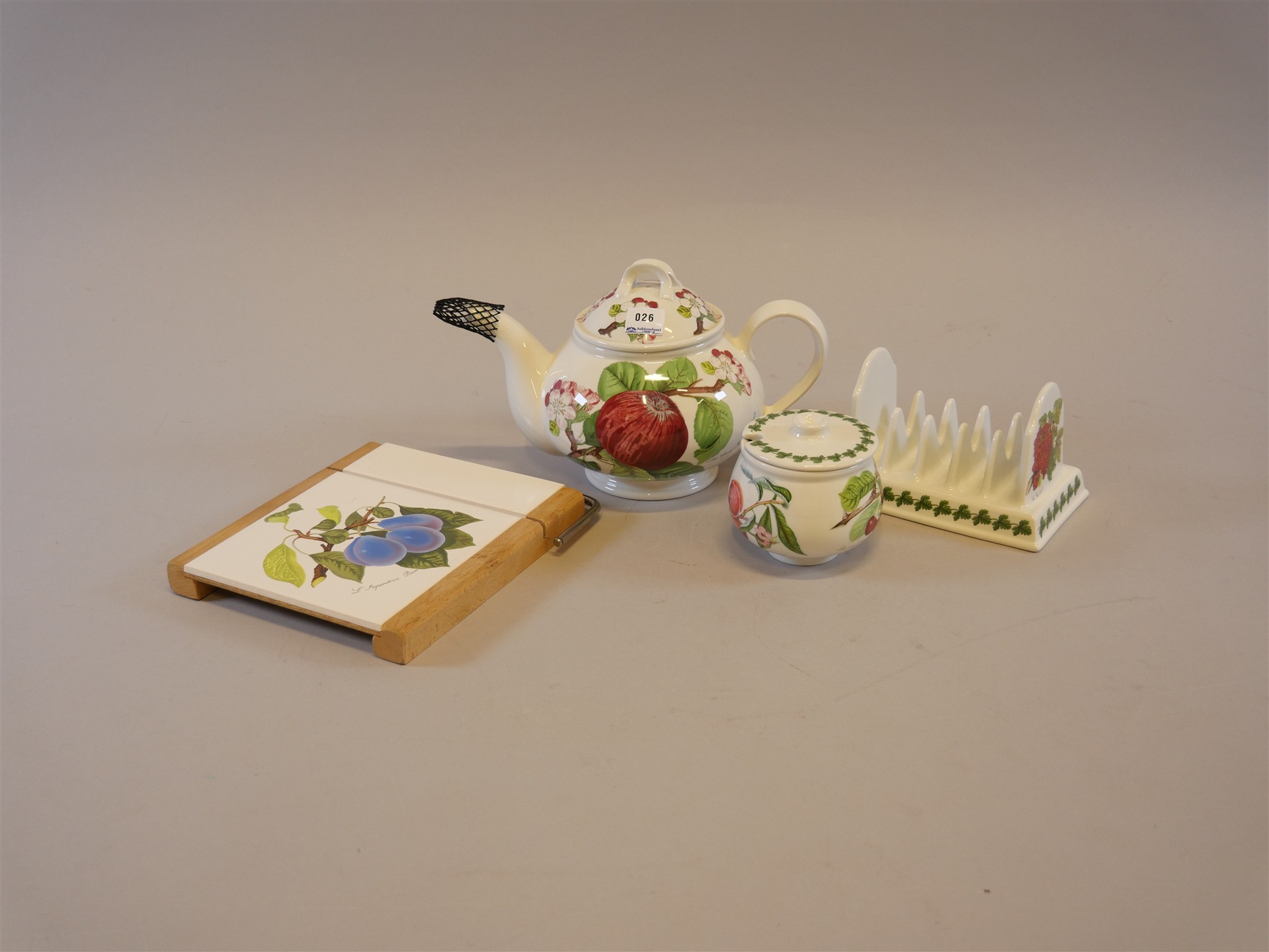 Auktion: 572 Objekt: 026