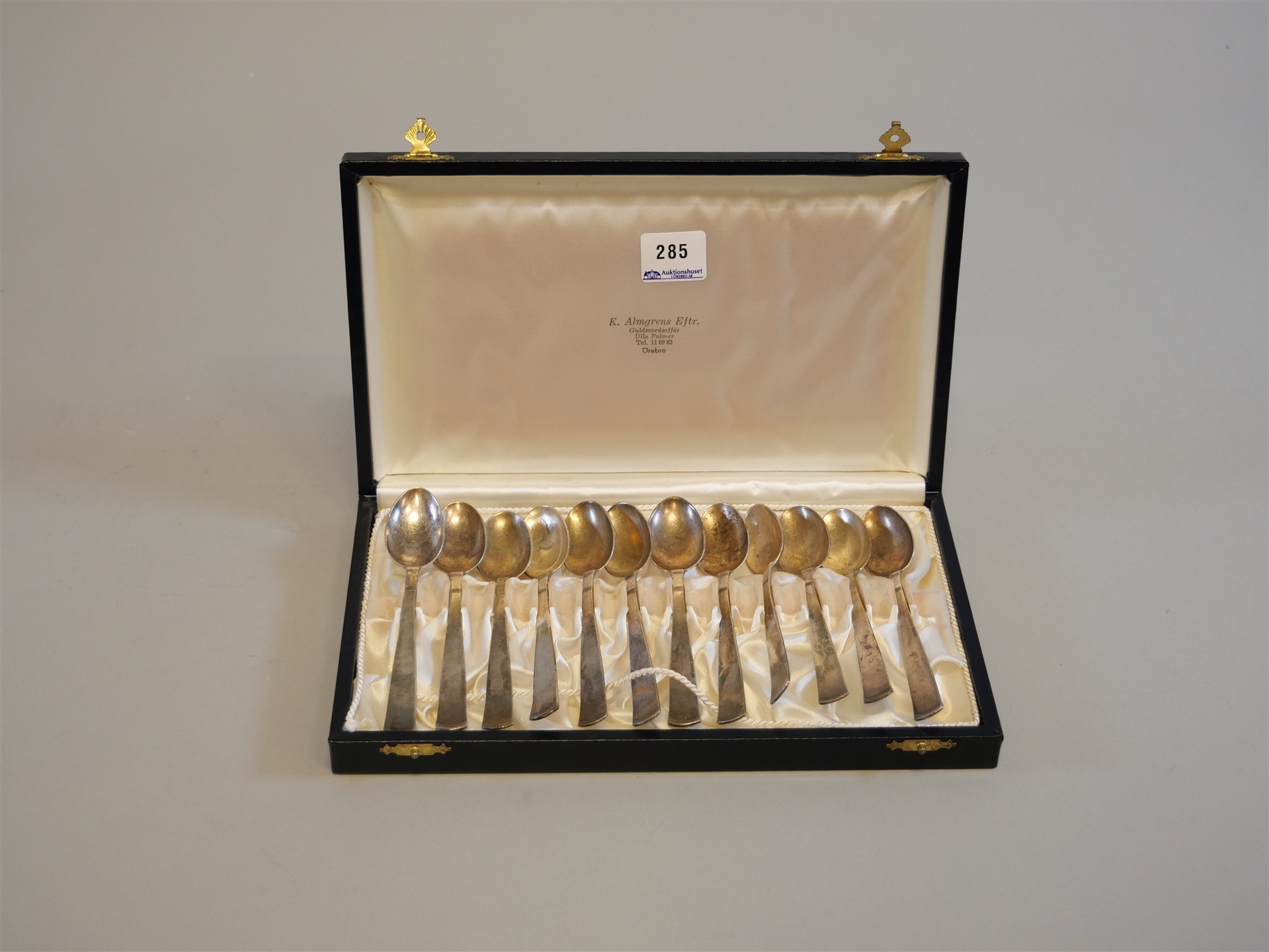 Auktion: 572 Objekt: 285