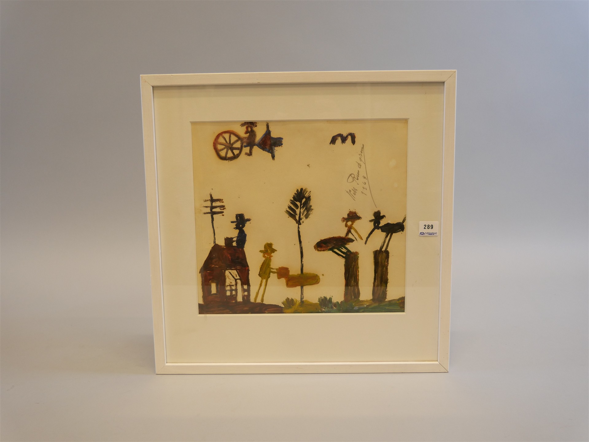 Auktion: 572 Objekt: 289