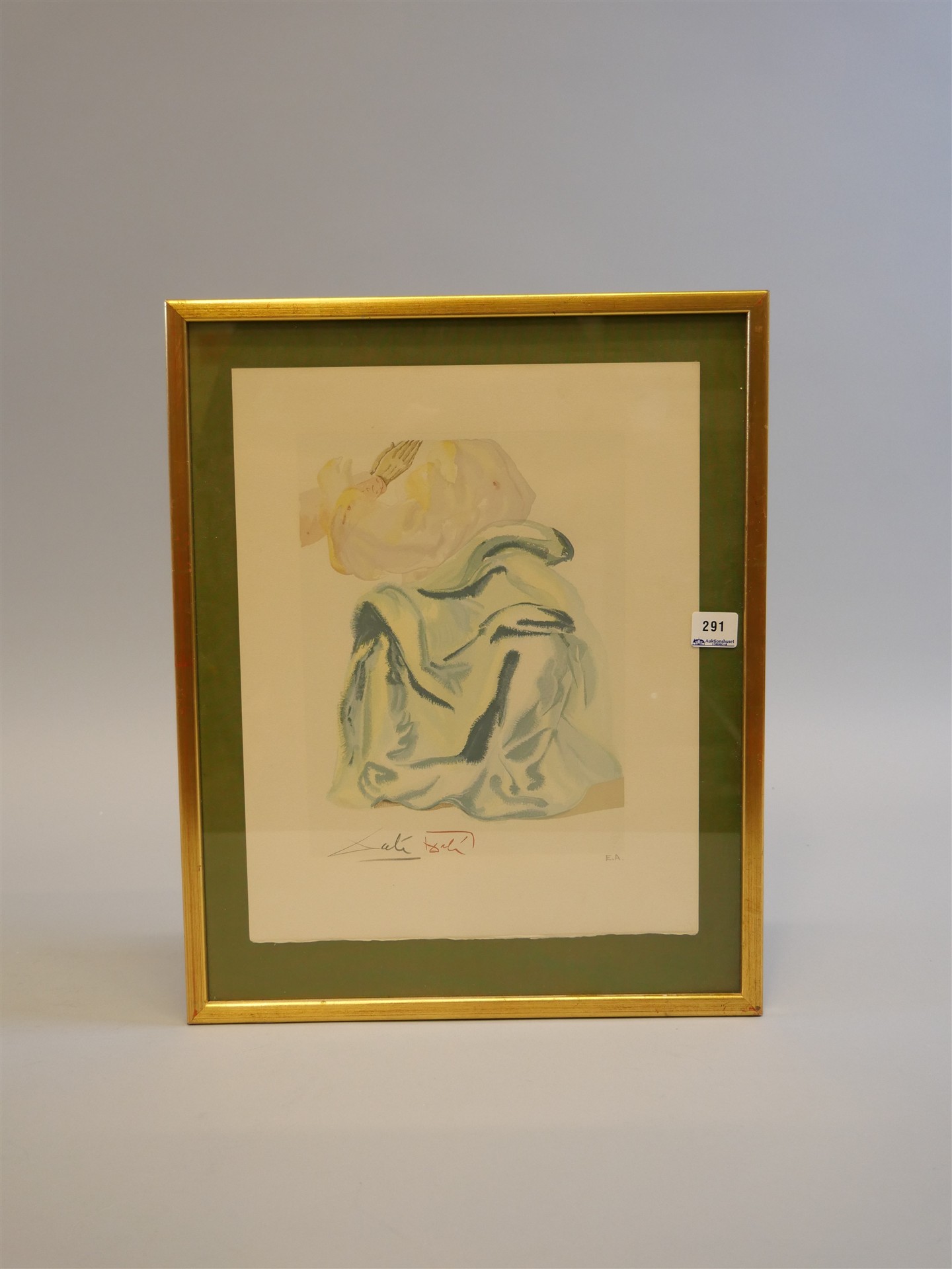 Auktion: 572 Objekt: 291