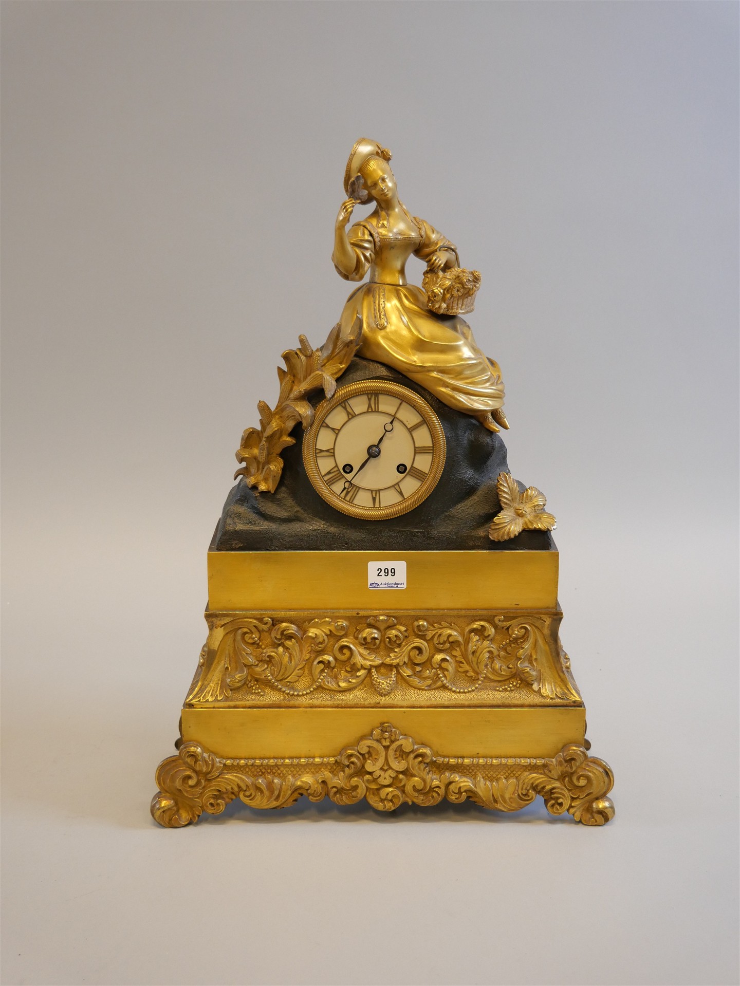 Auktion: 572 Objekt: 299