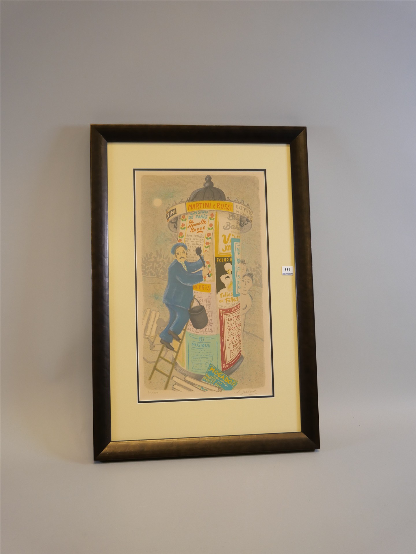 Auktion: 572 Objekt: 334