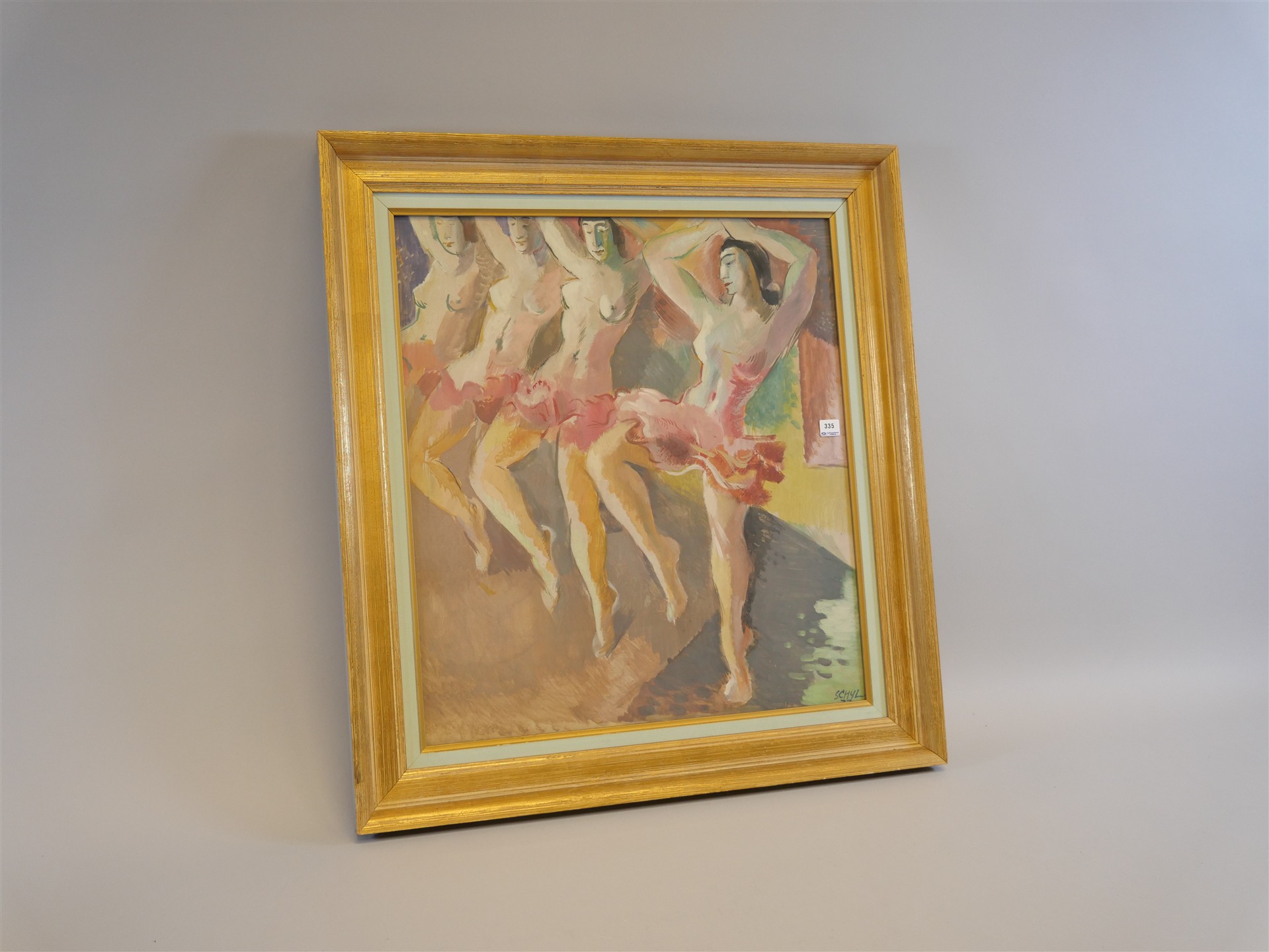 Auktion: 572 Objekt: 335