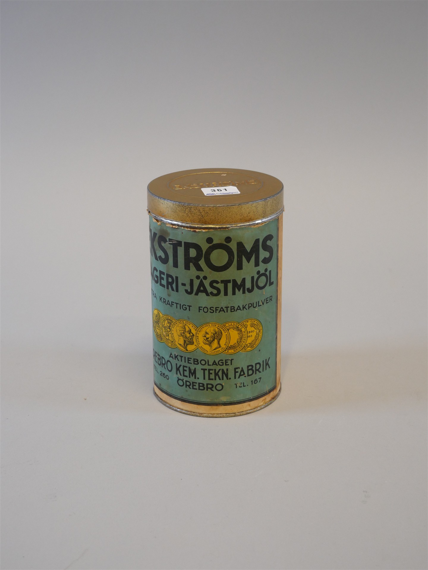 Auktion: 572 Objekt: 361