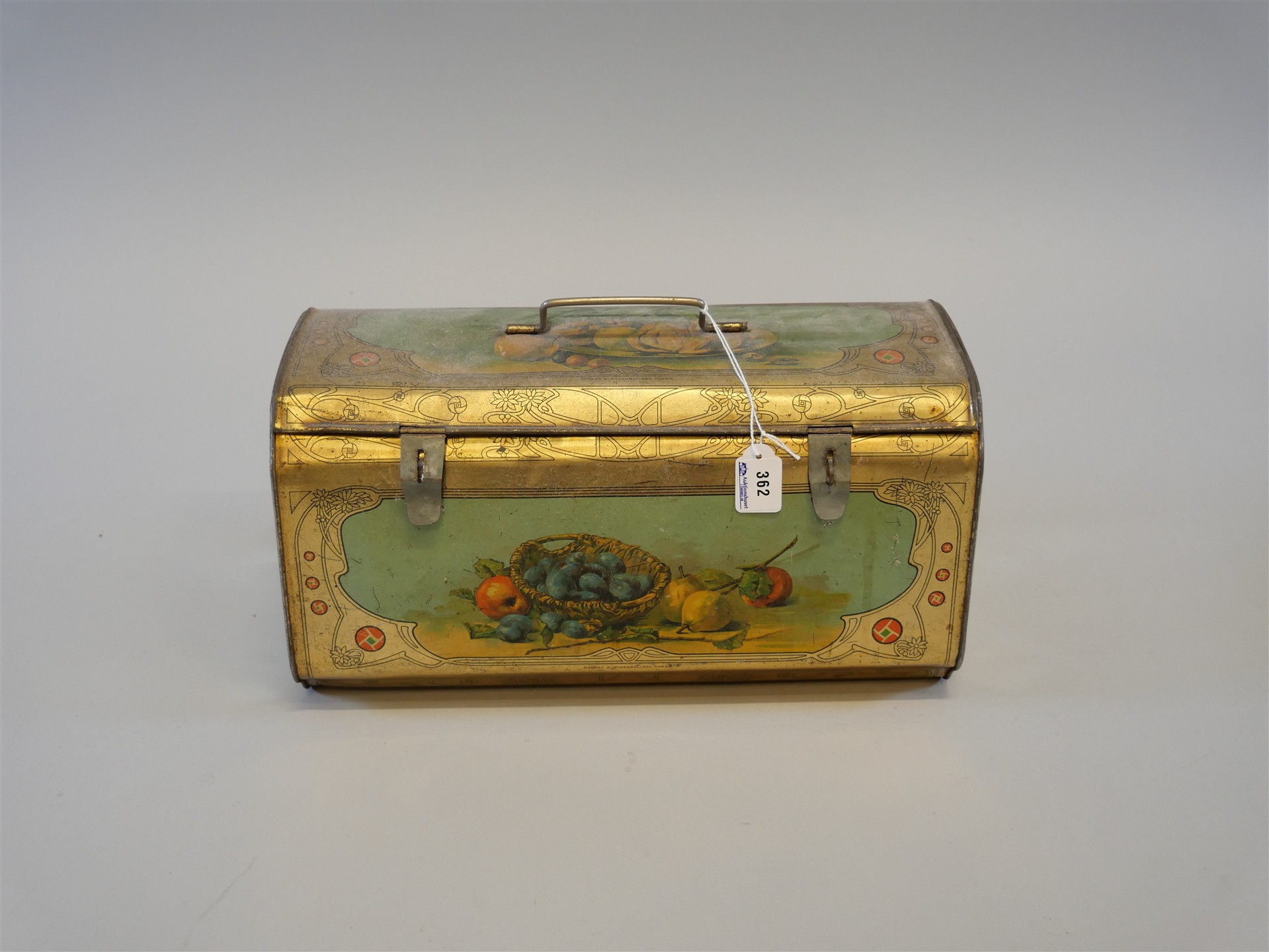 Auktion: 572 Objekt: 362