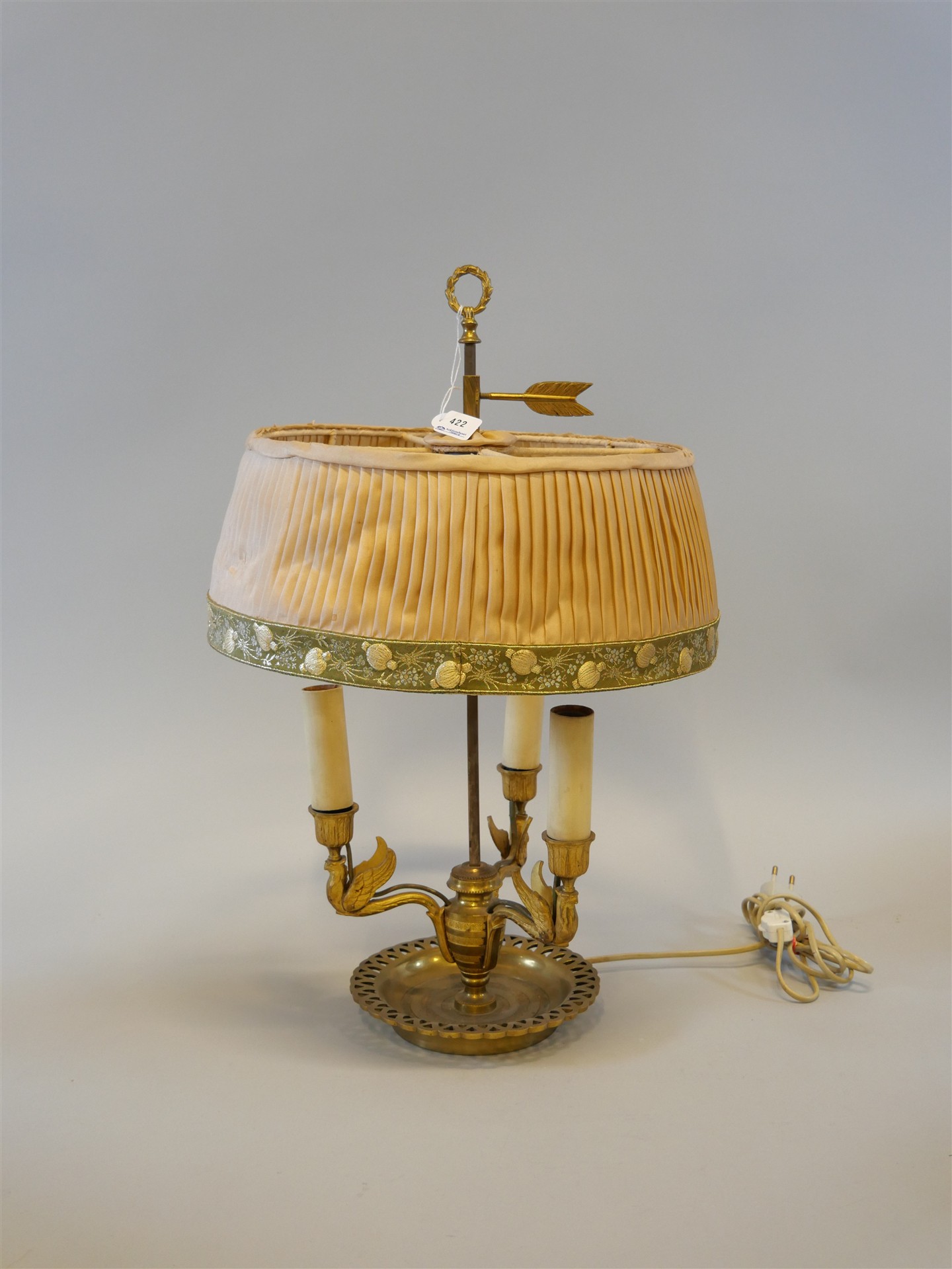 Auktion: 572 Objekt: 422