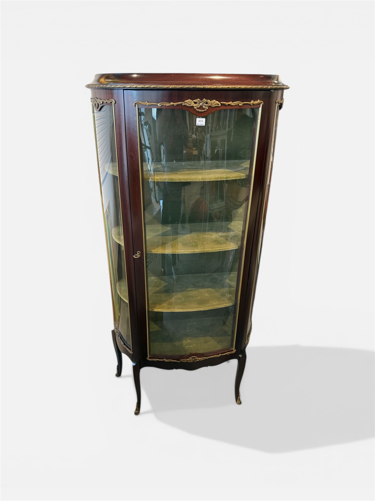 Auktion: 572 Objekt: 424