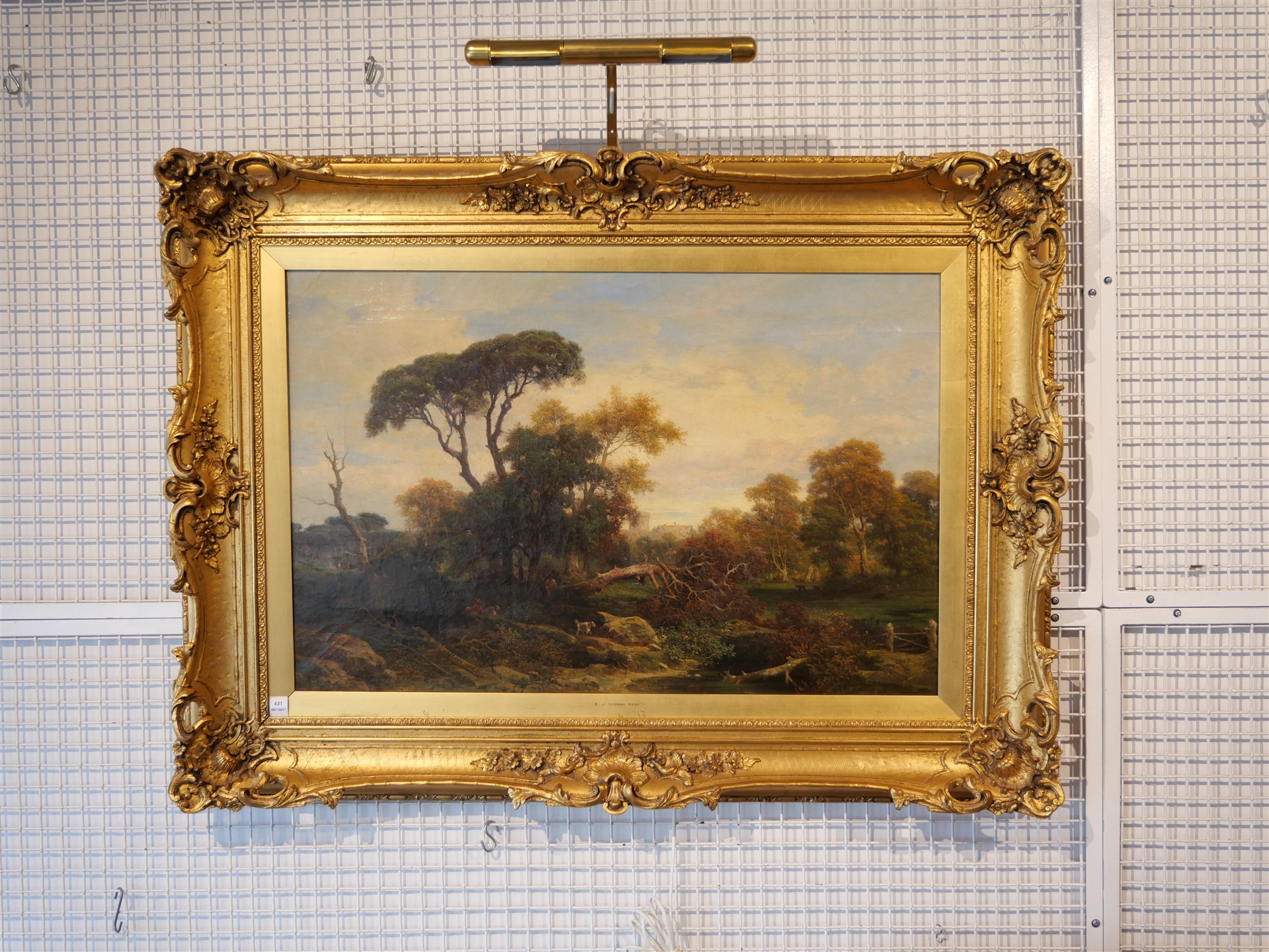 Auktion: 572 Objekt: 431