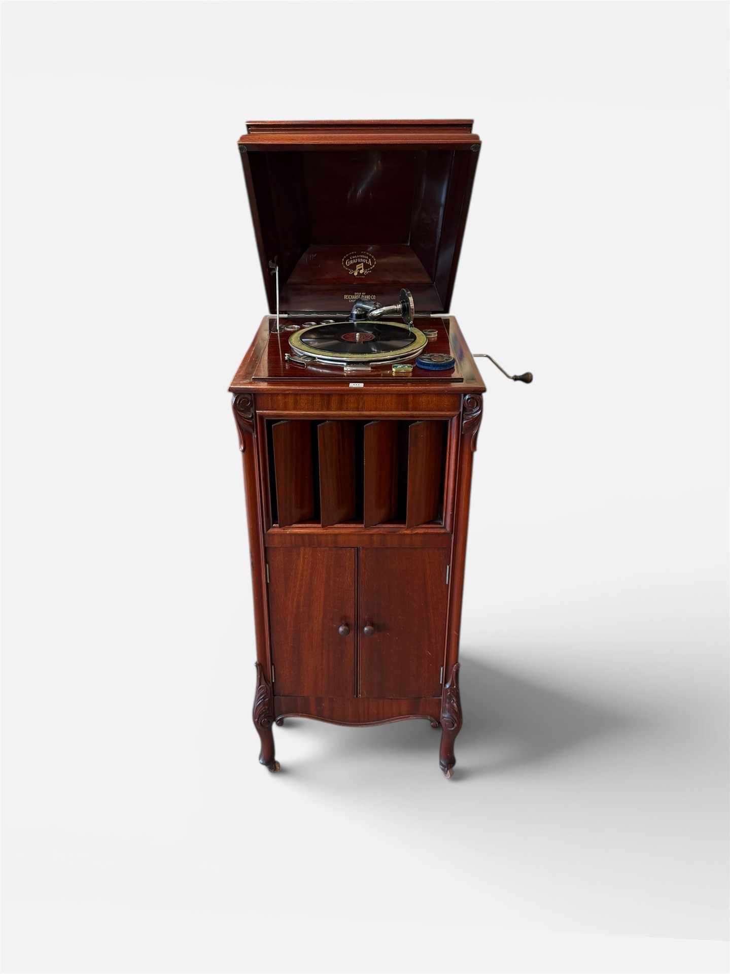 Auktion: 572 Objekt: 432