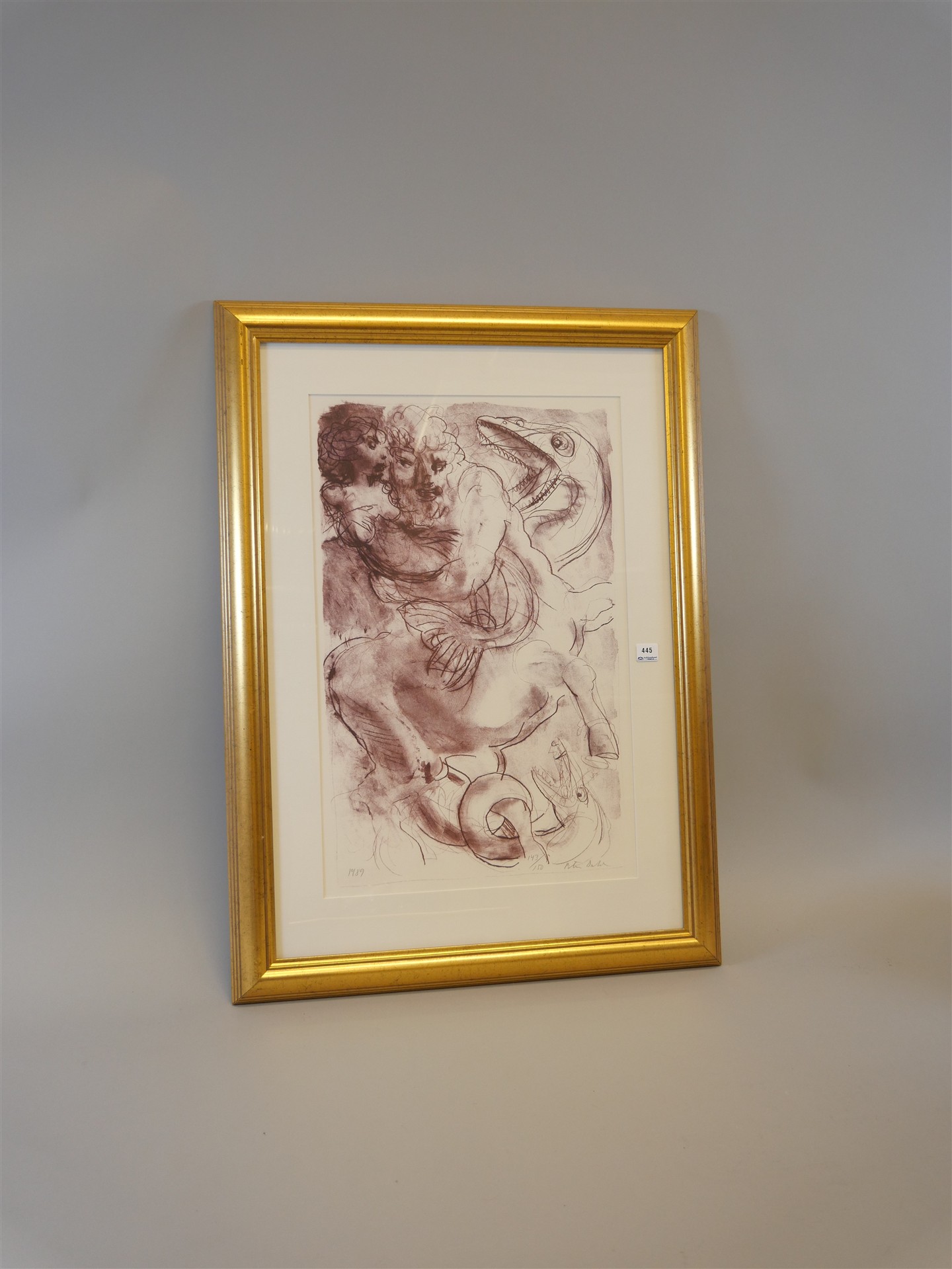 Auktion: 572 Objekt: 445