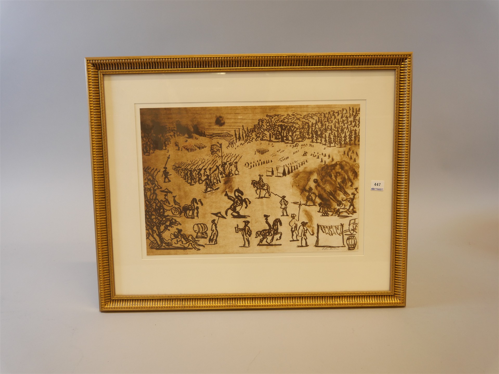 Auktion: 572 Objekt: 447