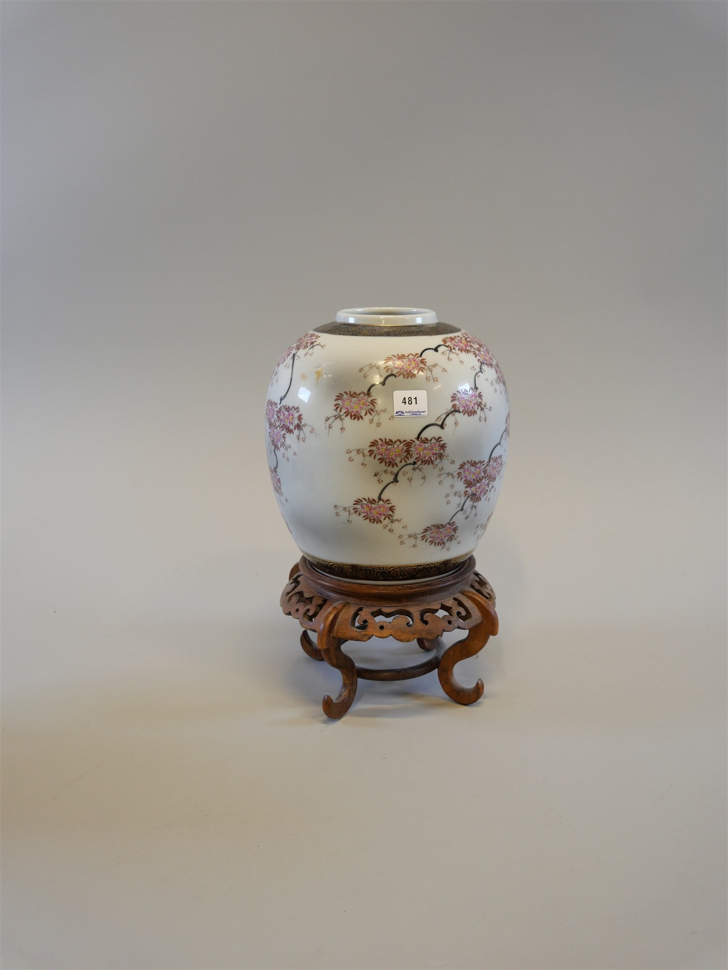 Auktion: 572 Objekt: 481