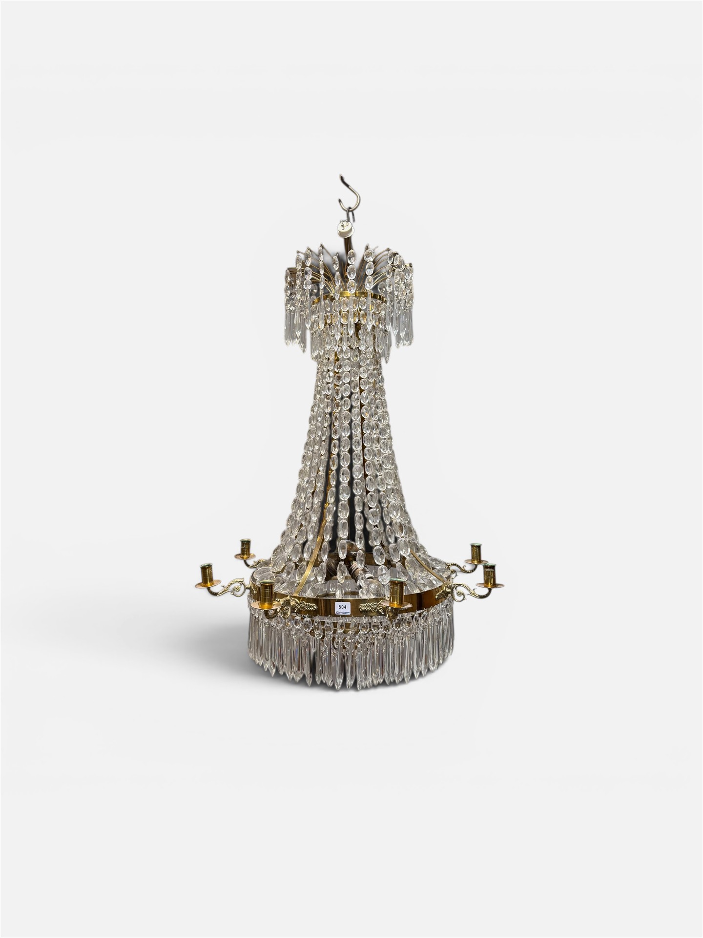 Auktion: 572 Objekt: 504