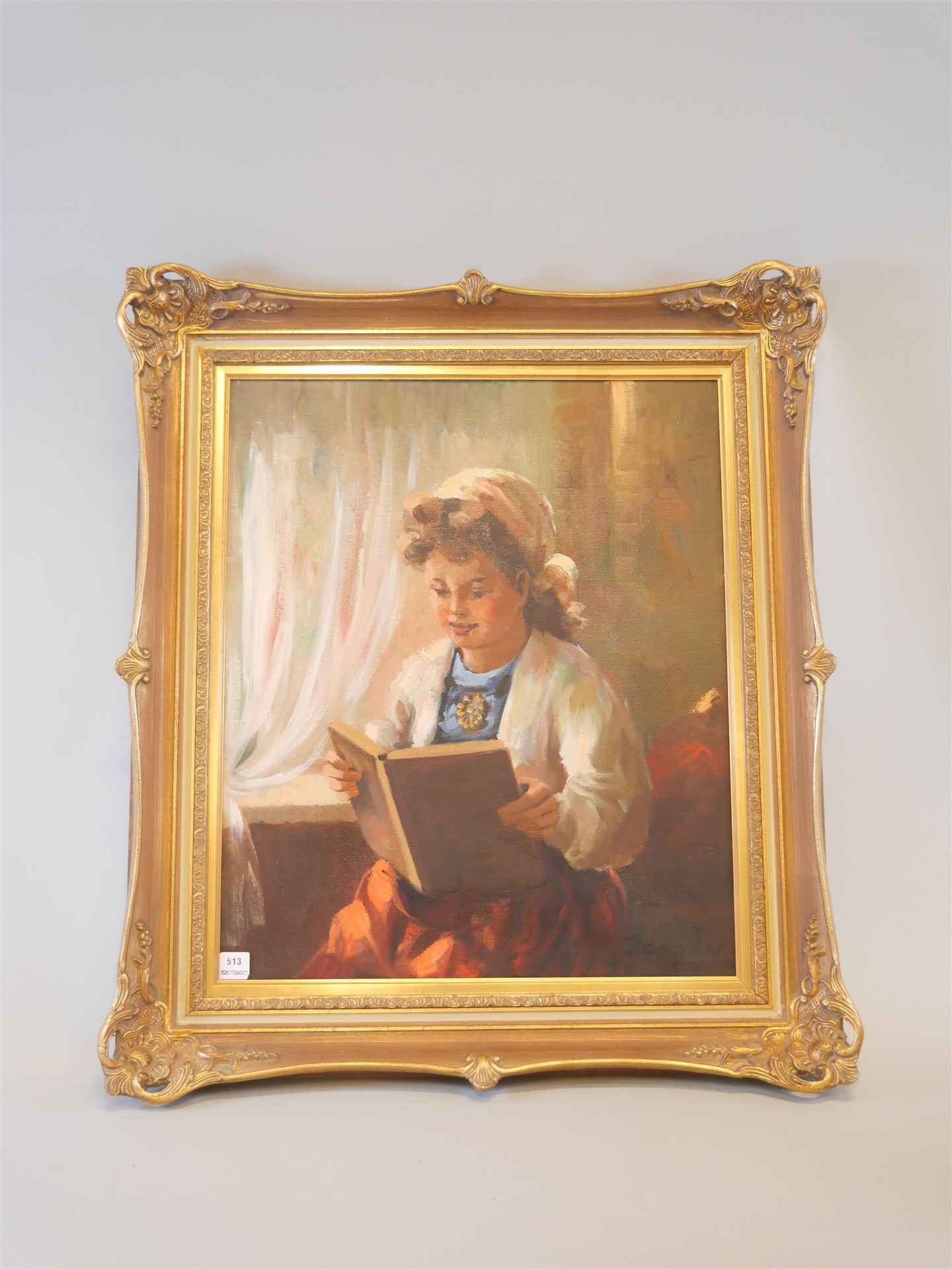 Auktion: 572 Objekt: 513