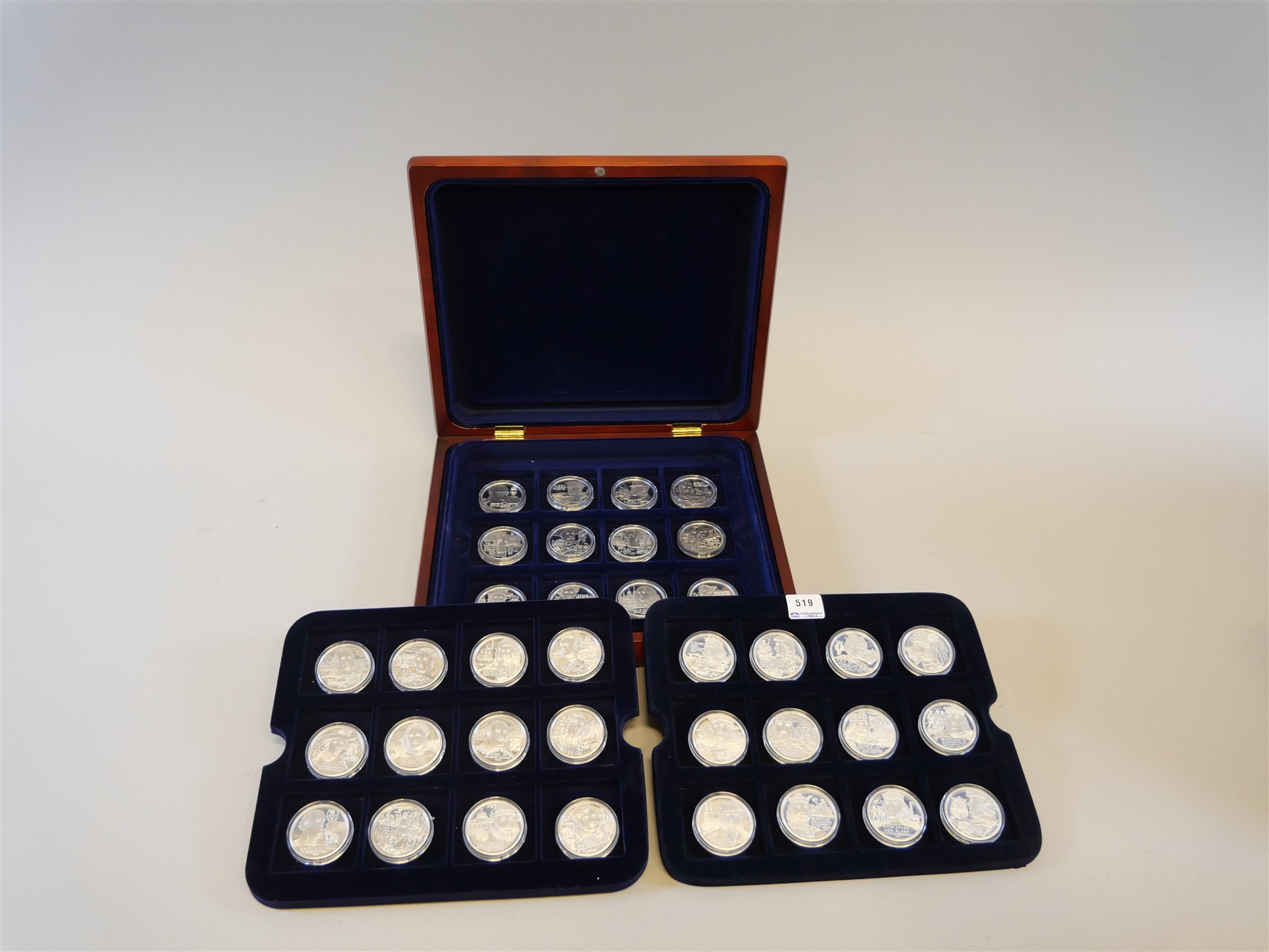 Auktion: 572 Objekt: 519