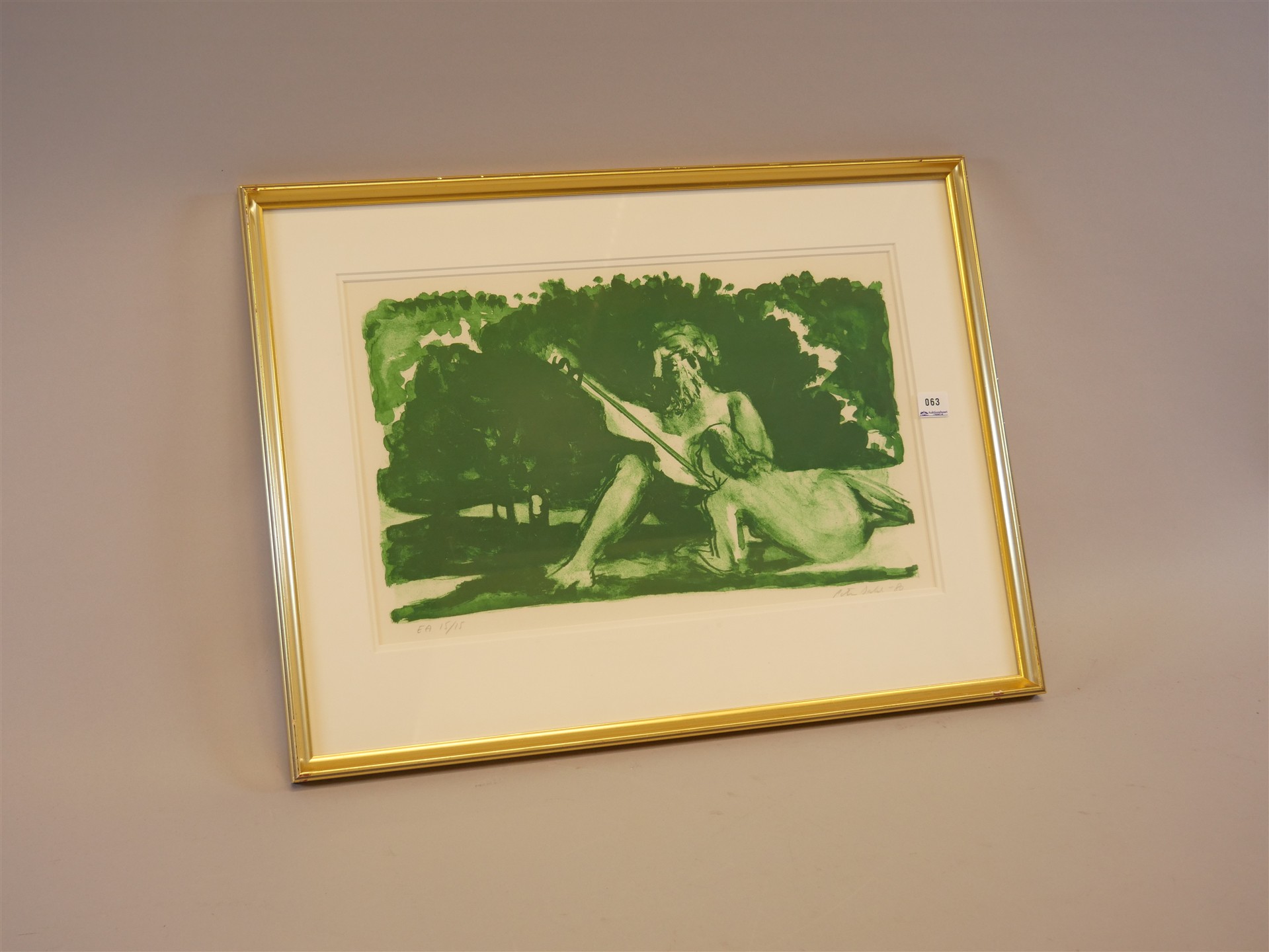 Auktion: 572 Objekt: 063