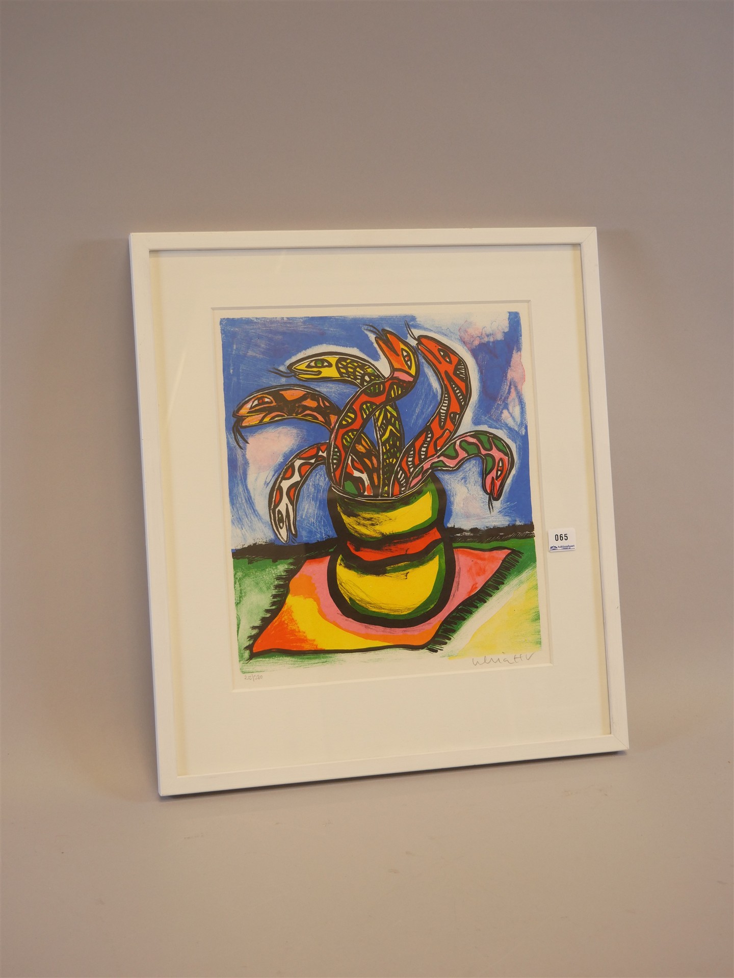 Auktion: 572 Objekt: 065