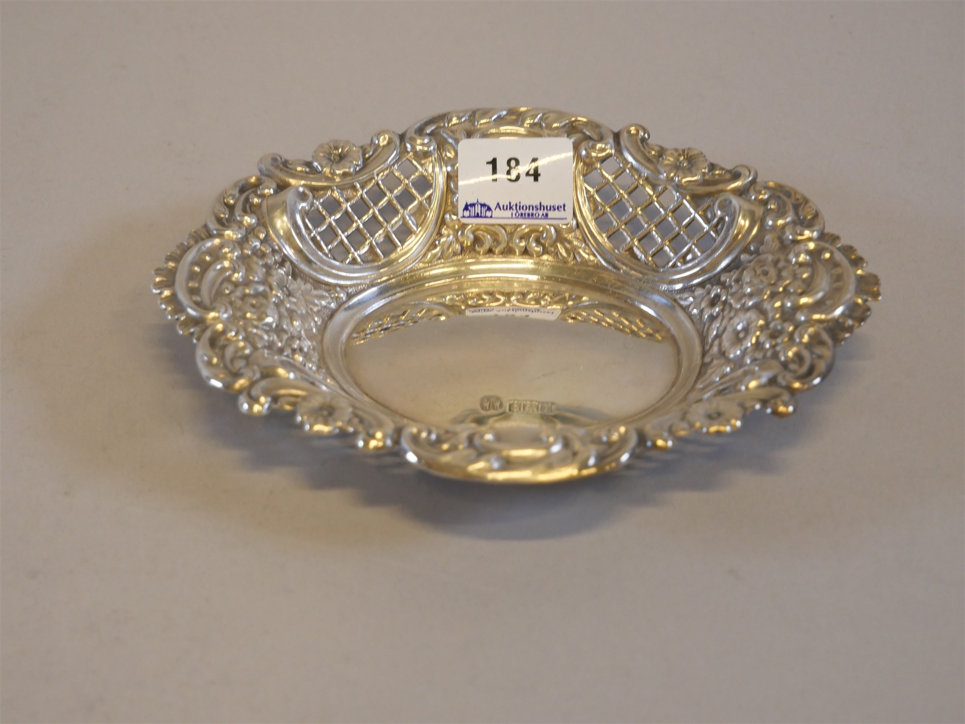 Auktion: 573 Objekt: 184