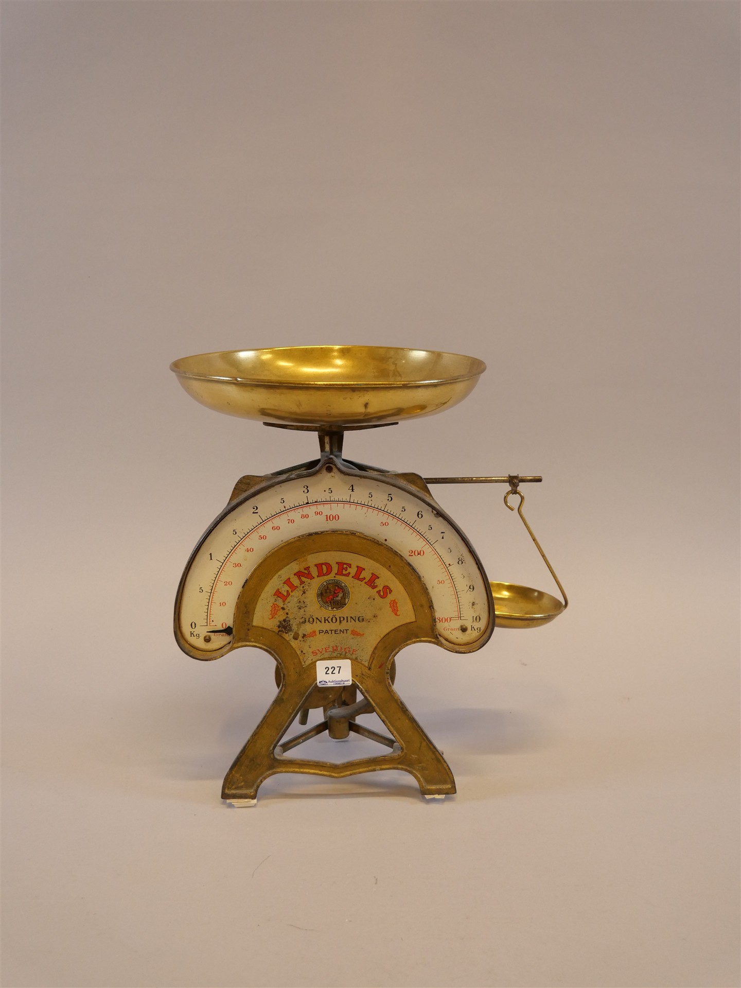 Auktion: 573 Objekt: 227