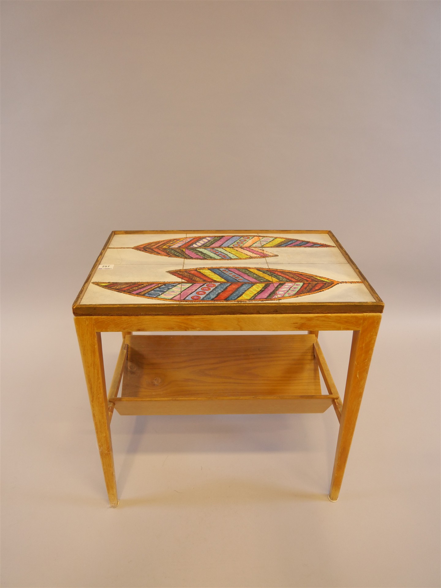 Auktion: 573 Objekt: 257