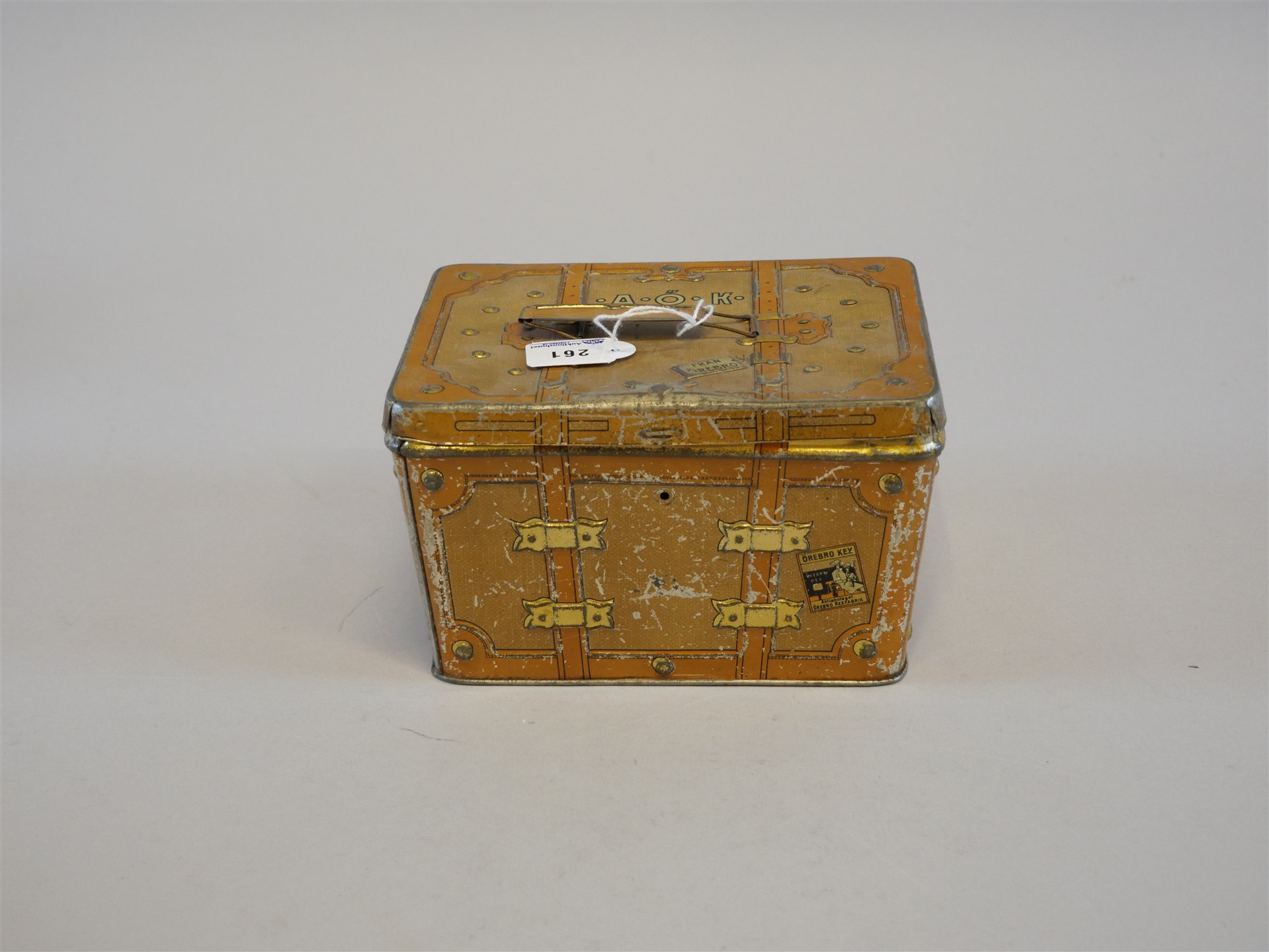 Auktion: 573 Objekt: 261