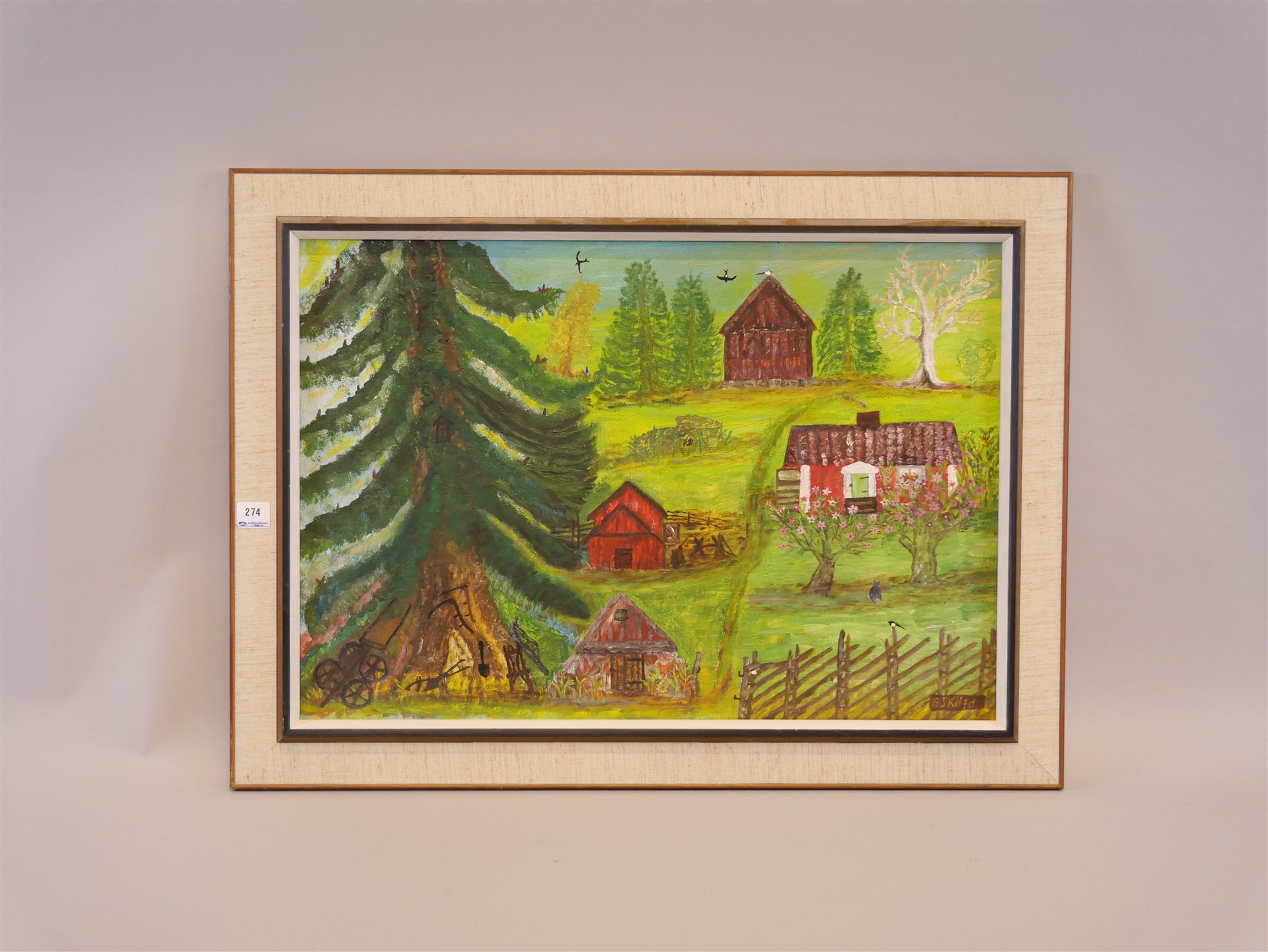 Auktion: 573 Objekt: 274