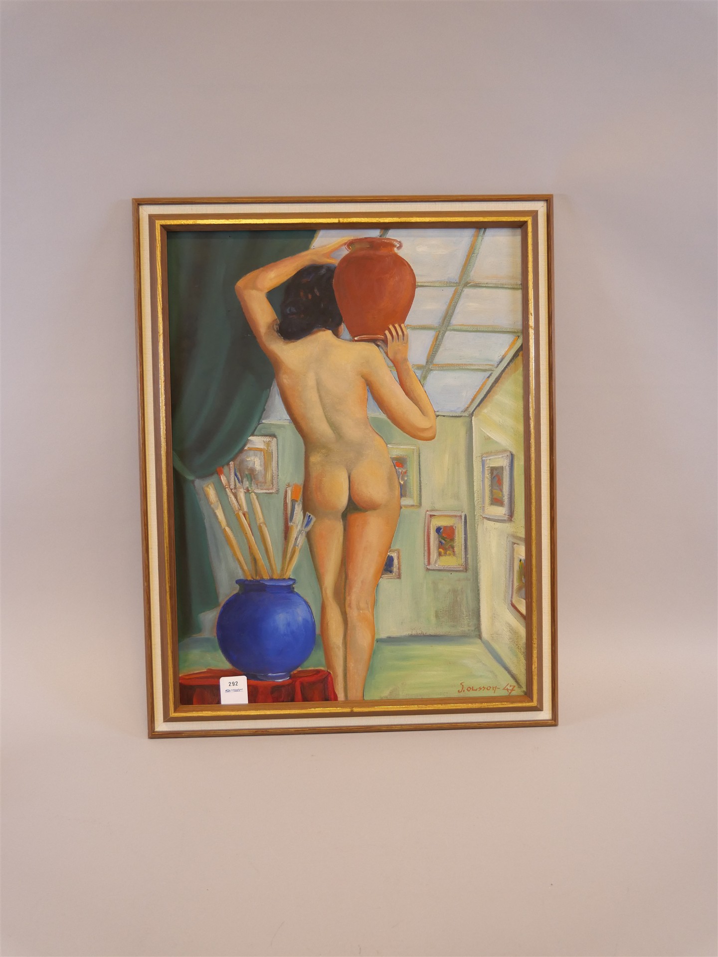 Auktion: 573 Objekt: 292