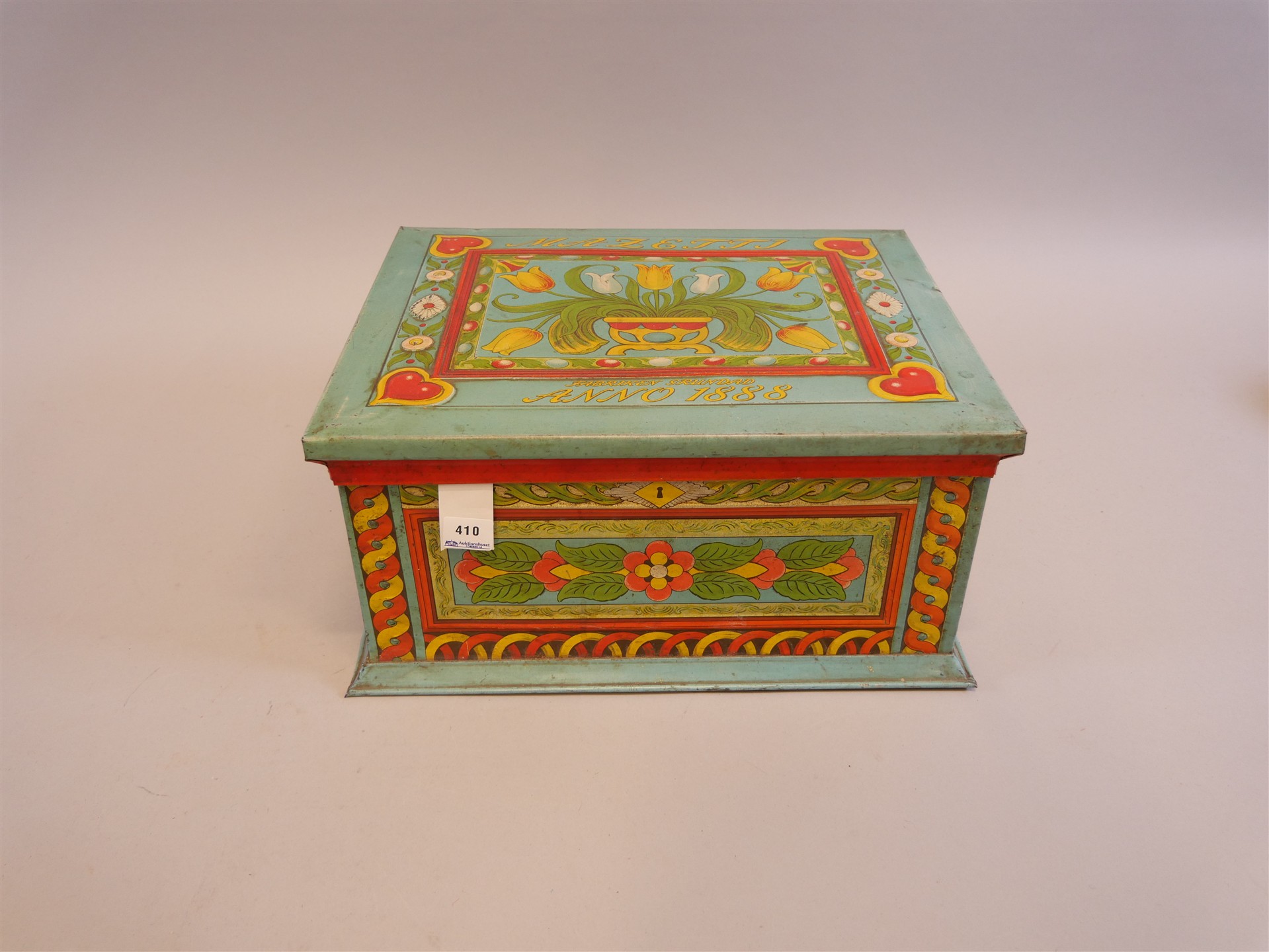 Auktion: 573 Objekt: 410