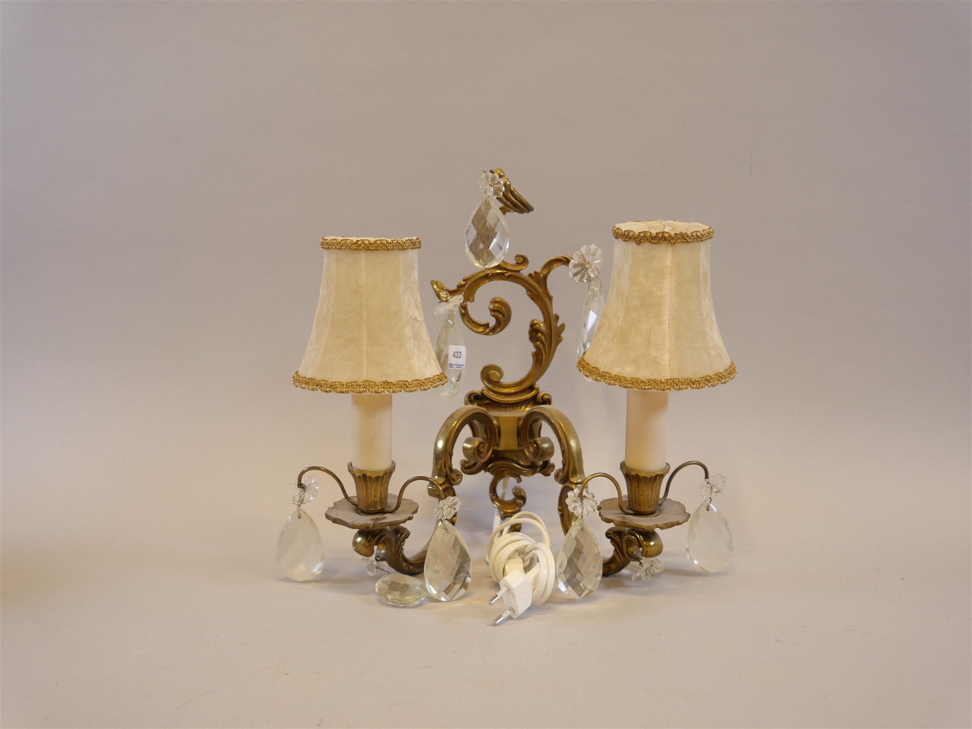 Auktion: 573 Objekt: 433