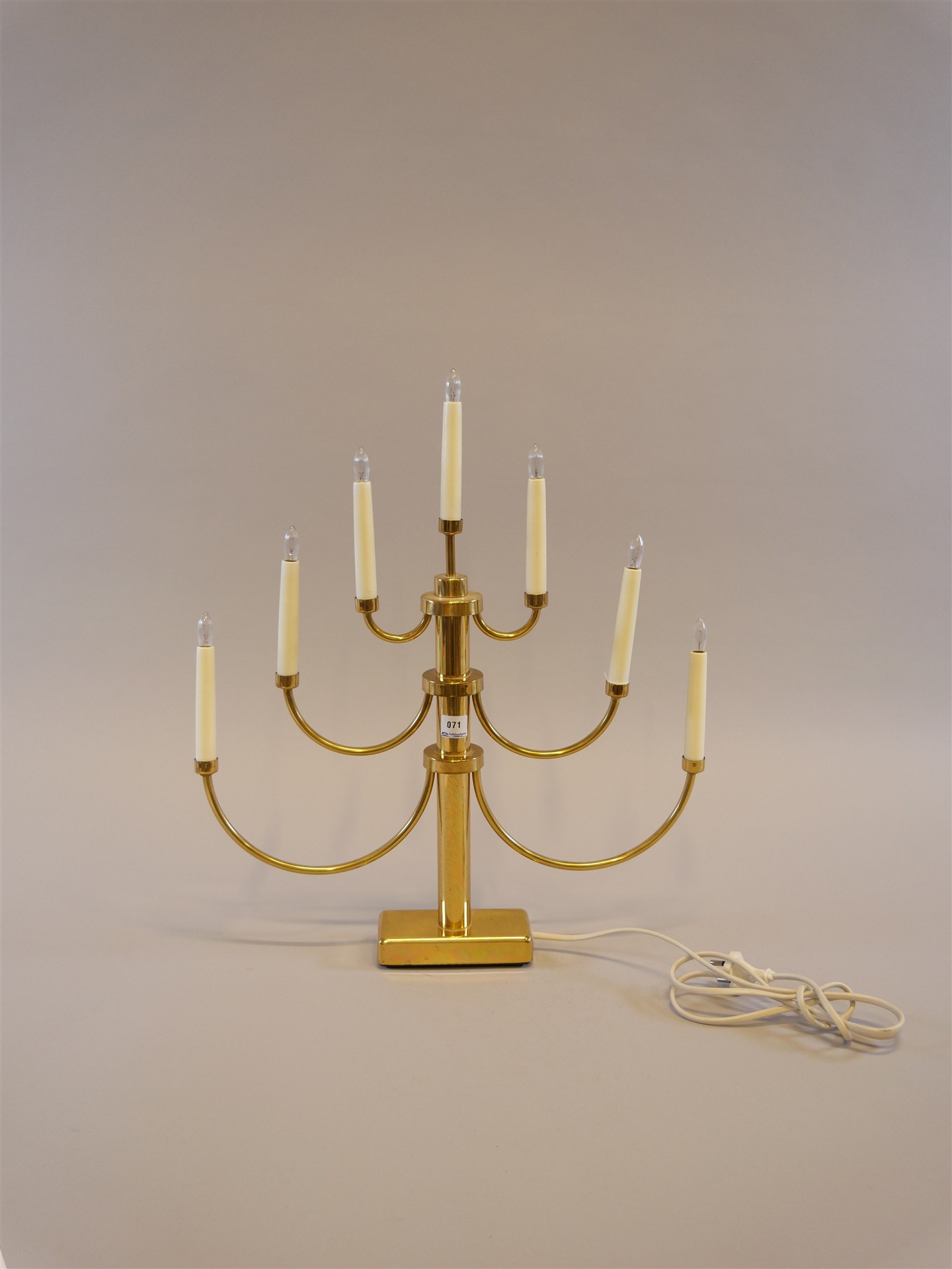 Auktion: 573 Objekt: 071