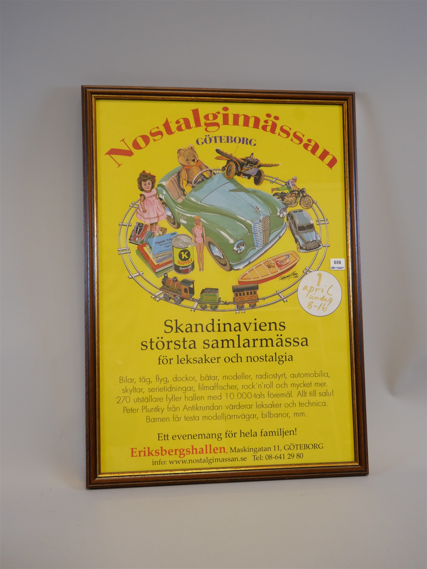 Auktion: 574 Objekt: 006