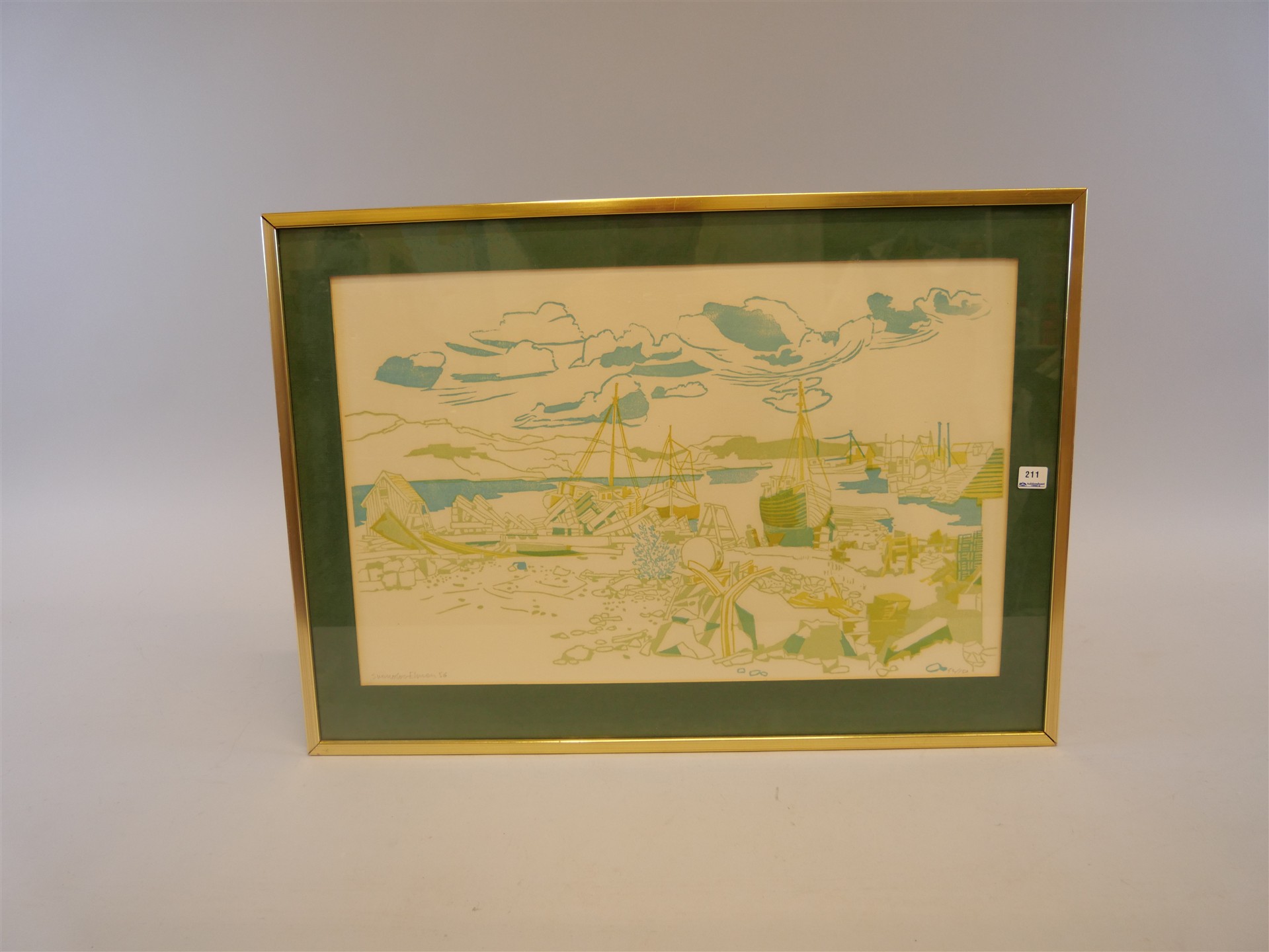 Auktion: 578 Objekt: 211