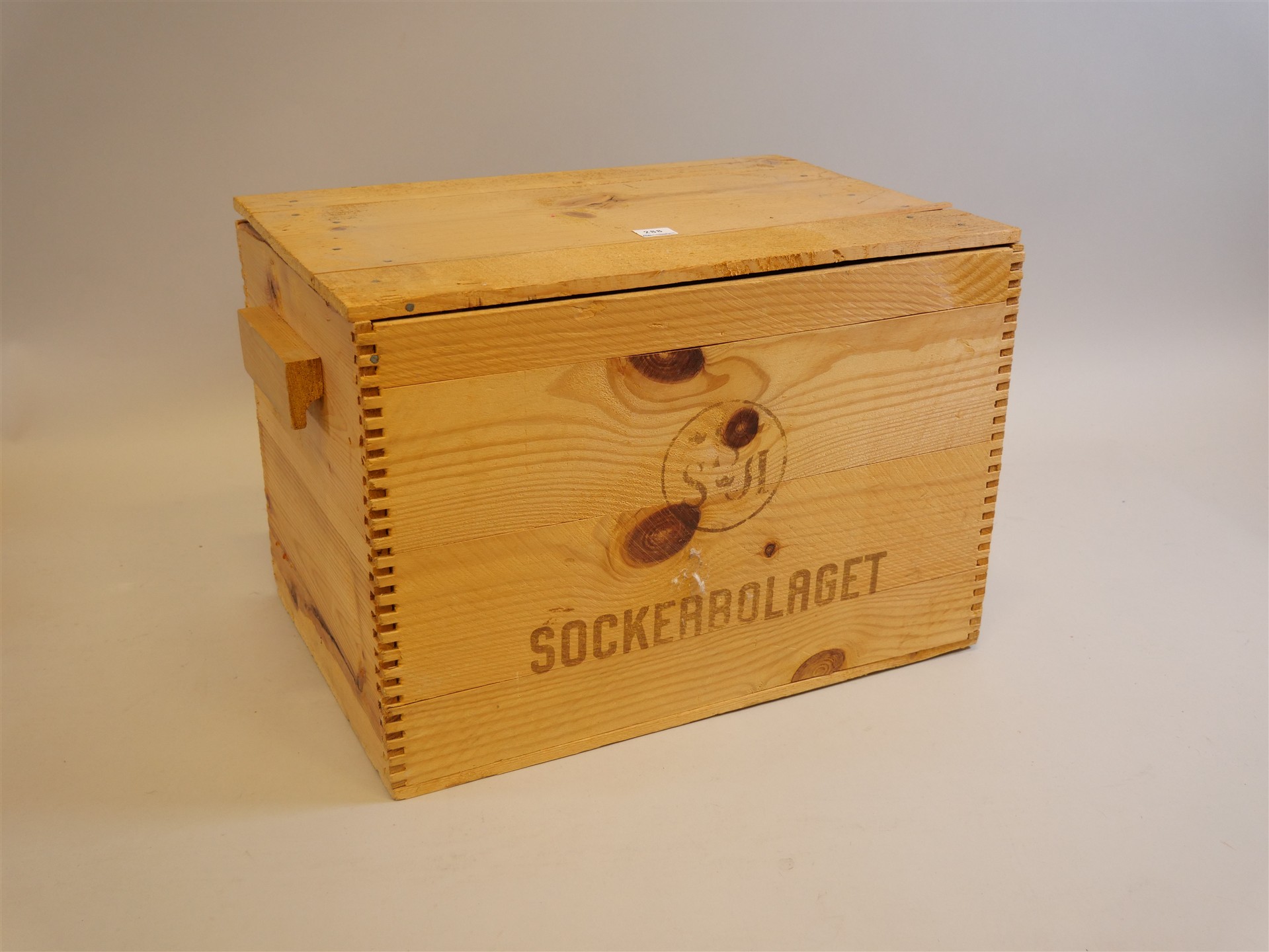 Auktion: 579 Objekt: 288