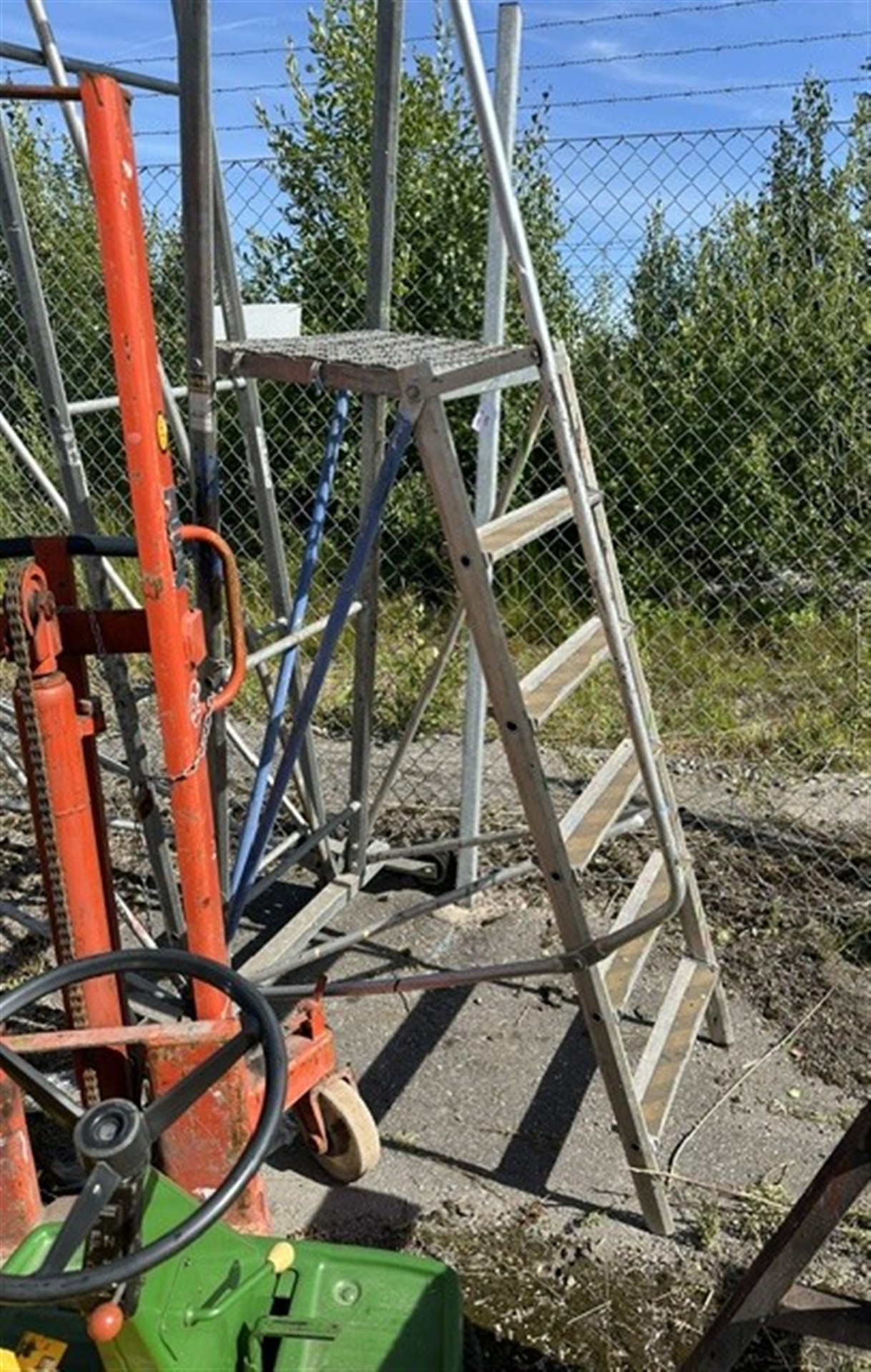 Auktion: 580 Objekt: 427